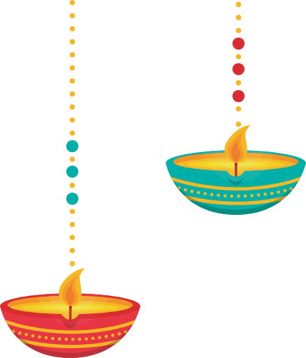 Hari Raya Lamps